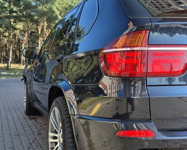 БМВ Х5 2012 в Вараш (Кузнецовск) на Automoto.ua Синий БМВ Х5, объемом двигателя 2.99 л и пробегом 297 тыс. км за 16800 $, фото 10 на Automoto.ua