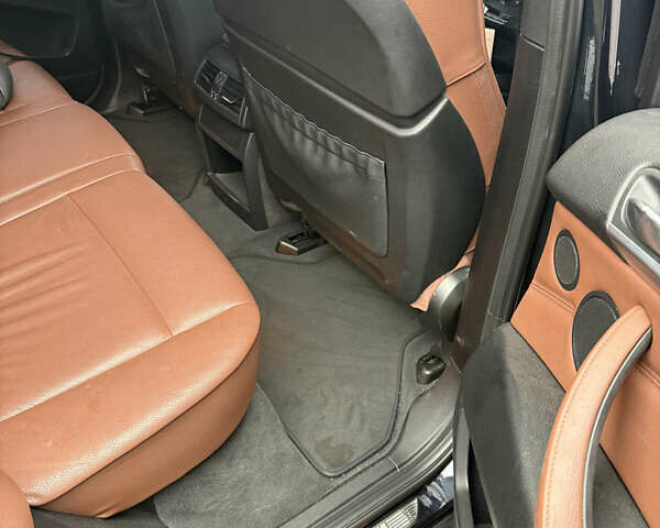 Синий БМВ Х5, объемом двигателя 3 л и пробегом 96 тыс. км за 21500 $, фото 5 на Automoto.ua