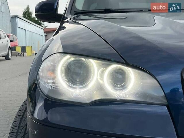 Синій БМВ Х5, об'ємом двигуна 3 л та пробігом 302 тис. км за 13490 $, фото 41 на Automoto.ua