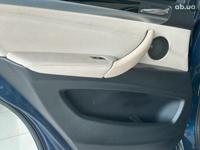 Синий БМВ Х5, объемом двигателя 3 л и пробегом 188 тыс. км за 17490 $, фото 14 на Automoto.ua