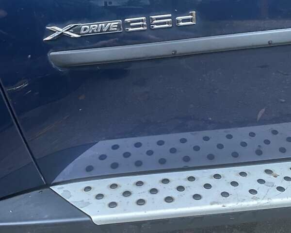 Синий БМВ Х5, объемом двигателя 3 л и пробегом 253 тыс. км за 18300 $, фото 30 на Automoto.ua