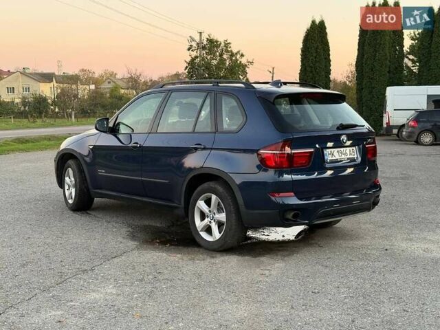 Синий БМВ Х5, объемом двигателя 2.98 л и пробегом 377 тыс. км за 12200 $, фото 9 на Automoto.ua