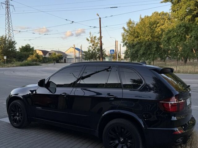 Синій БМВ Х5, об'ємом двигуна 3 л та пробігом 223 тис. км за 21000 $, фото 18 на Automoto.ua