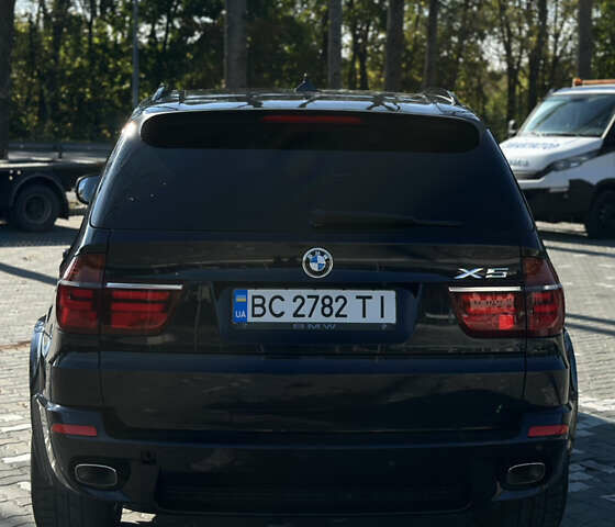 Синий БМВ Х5, объемом двигателя 3 л и пробегом 309 тыс. км за 18199 $, фото 7 на Automoto.ua