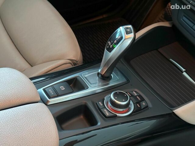 Синий БМВ Х5, объемом двигателя 3 л и пробегом 188 тыс. км за 17490 $, фото 24 на Automoto.ua