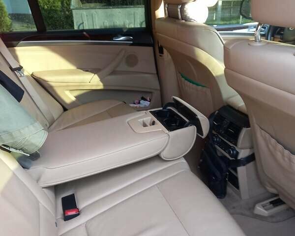 Синий БМВ Х5, объемом двигателя 3 л и пробегом 225 тыс. км за 14999 $, фото 6 на Automoto.ua