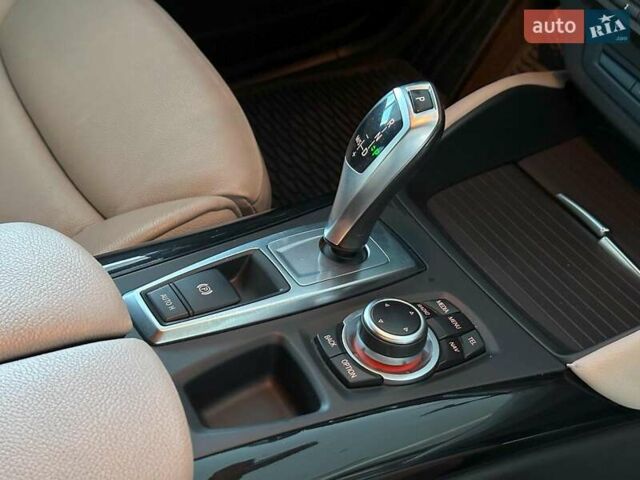 Синий БМВ Х5, объемом двигателя 3 л и пробегом 188 тыс. км за 17490 $, фото 25 на Automoto.ua