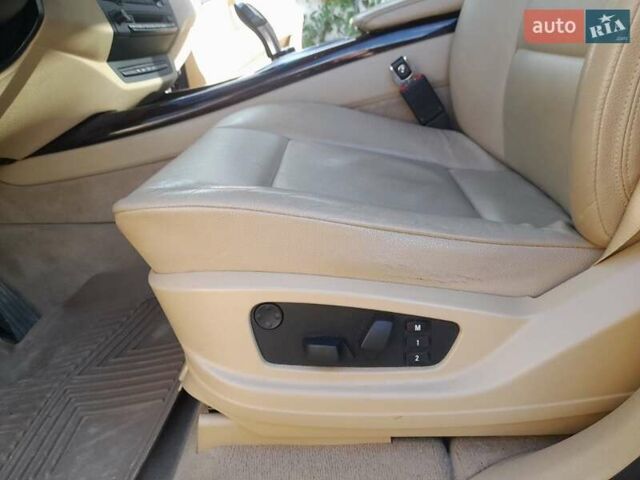 Синий БМВ Х5, объемом двигателя 3 л и пробегом 294 тыс. км за 16850 $, фото 15 на Automoto.ua
