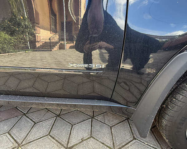 Синий БМВ Х5, объемом двигателя 3 л и пробегом 96 тыс. км за 21500 $, фото 22 на Automoto.ua