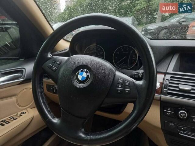 Синий БМВ Х5, объемом двигателя 3 л и пробегом 225 тыс. км за 14999 $, фото 16 на Automoto.ua