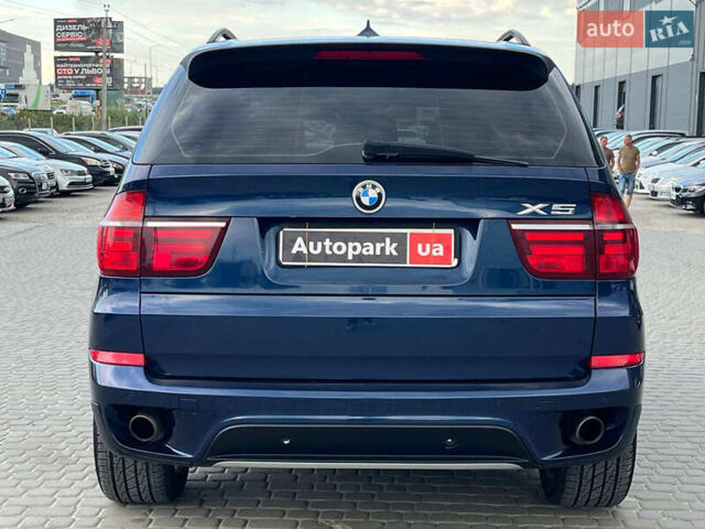 Синій БМВ Х5, об'ємом двигуна 3 л та пробігом 302 тис. км за 13490 $, фото 47 на Automoto.ua