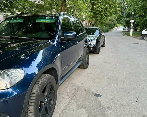 Синій БМВ Х5, об'ємом двигуна 3 л та пробігом 179 тис. км за 12500 $, фото 12 на Automoto.ua