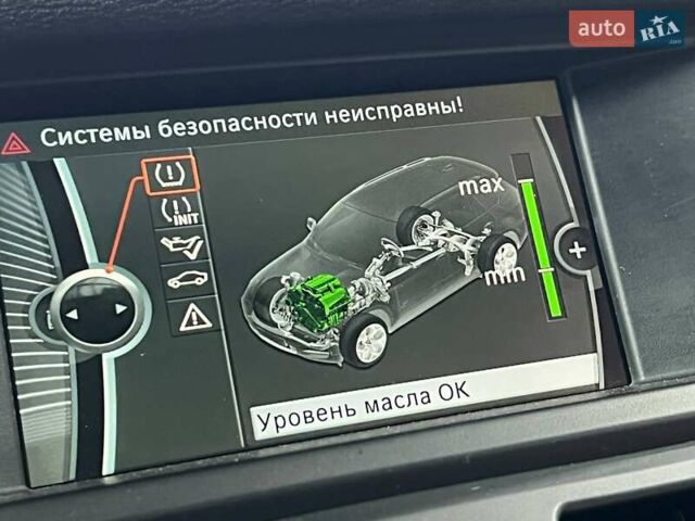 Синий БМВ Х5, объемом двигателя 2.98 л и пробегом 189 тыс. км за 14500 $, фото 24 на Automoto.ua