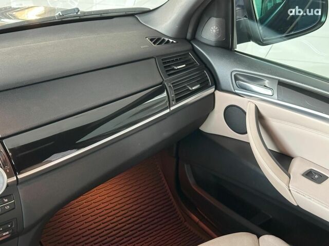 Синий БМВ Х5, объемом двигателя 3 л и пробегом 188 тыс. км за 17490 $, фото 19 на Automoto.ua