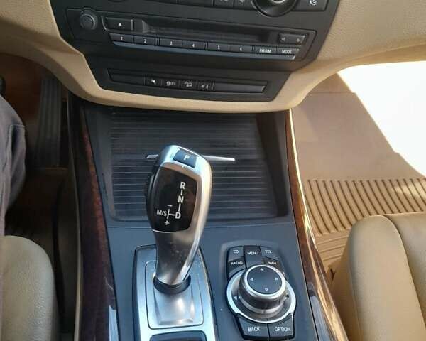 Синий БМВ Х5, объемом двигателя 3 л и пробегом 294 тыс. км за 16850 $, фото 13 на Automoto.ua