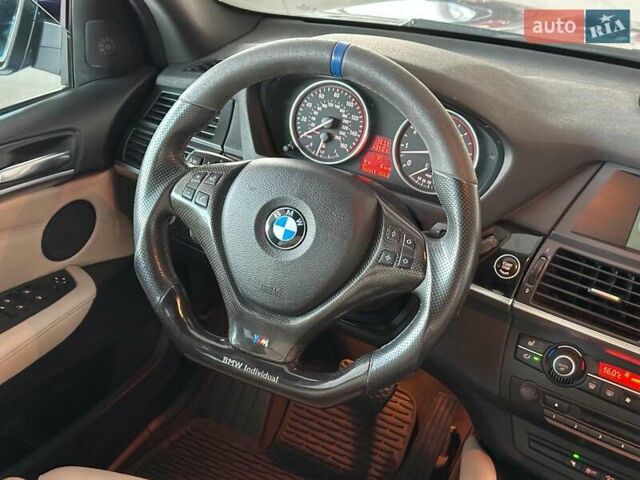 Синий БМВ Х5, объемом двигателя 3 л и пробегом 188 тыс. км за 17490 $, фото 21 на Automoto.ua