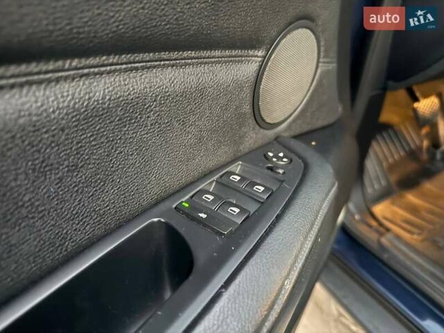Синий БМВ Х5, объемом двигателя 2.98 л и пробегом 377 тыс. км за 12200 $, фото 17 на Automoto.ua