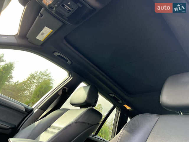 Синий БМВ Х5, объемом двигателя 3 л и пробегом 230 тыс. км за 17700 $, фото 7 на Automoto.ua