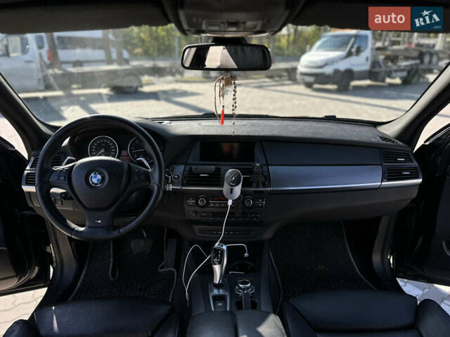 Синий БМВ Х5, объемом двигателя 3 л и пробегом 309 тыс. км за 18199 $, фото 19 на Automoto.ua