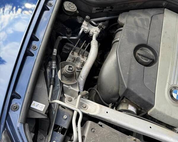 Синій БМВ Х5, об'ємом двигуна 2.99 л та пробігом 175 тис. км за 20900 $, фото 49 на Automoto.ua