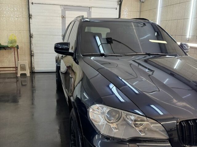 Синій БМВ Х5, об'ємом двигуна 3 л та пробігом 223 тис. км за 21000 $, фото 21 на Automoto.ua