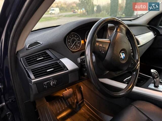 Синий БМВ Х5, объемом двигателя 2.98 л и пробегом 377 тыс. км за 12200 $, фото 31 на Automoto.ua