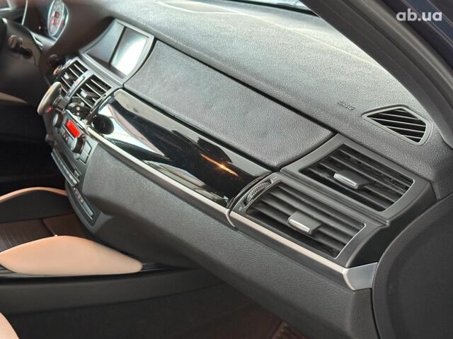 Синий БМВ Х5, объемом двигателя 3 л и пробегом 188 тыс. км за 17490 $, фото 23 на Automoto.ua