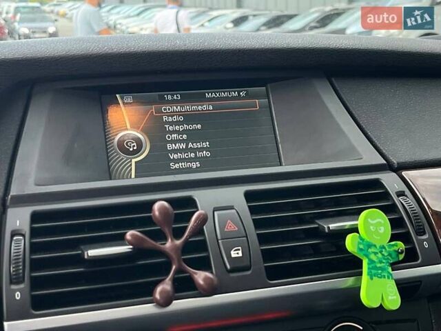 Синій БМВ Х5, об'ємом двигуна 3 л та пробігом 302 тис. км за 13490 $, фото 33 на Automoto.ua