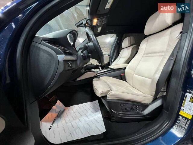 Синий БМВ Х5, объемом двигателя 2.98 л и пробегом 189 тыс. км за 14500 $, фото 28 на Automoto.ua