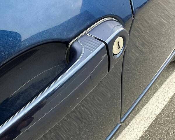 Синий БМВ Х5, объемом двигателя 3 л и пробегом 295 тыс. км за 15900 $, фото 17 на Automoto.ua