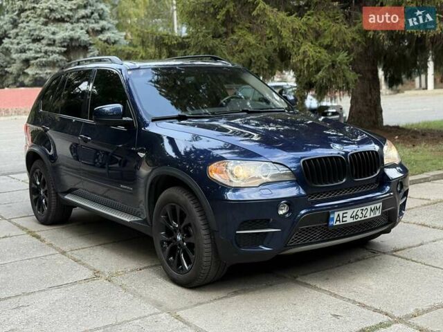 Синій БМВ Х5, об'ємом двигуна 2.99 л та пробігом 175 тис. км за 20900 $, фото 3 на Automoto.ua