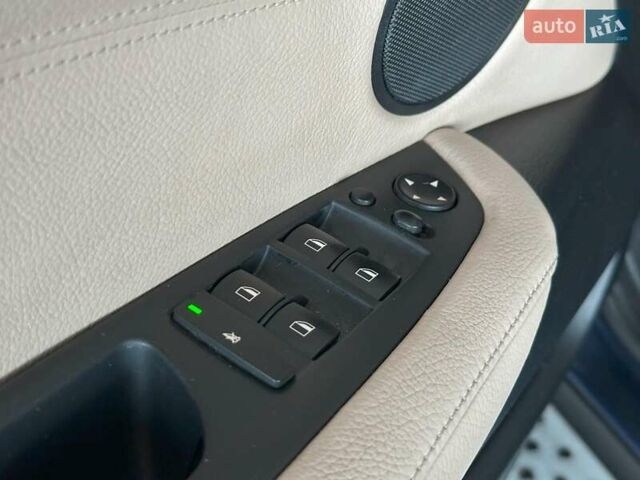 Синий БМВ Х5, объемом двигателя 3 л и пробегом 188 тыс. км за 17490 $, фото 10 на Automoto.ua