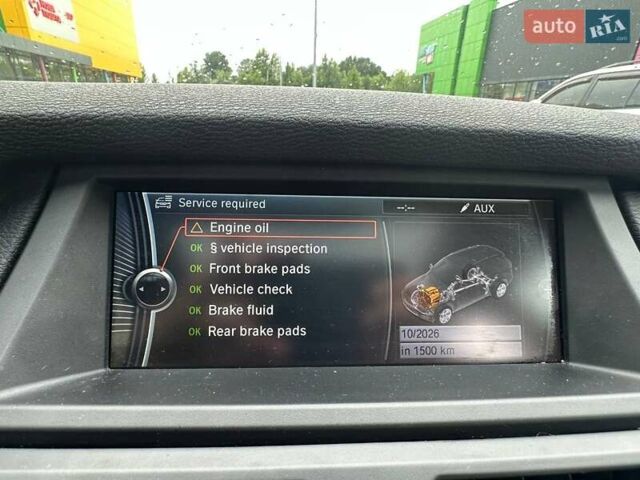 Синий БМВ Х5, объемом двигателя 3 л и пробегом 295 тыс. км за 15900 $, фото 29 на Automoto.ua