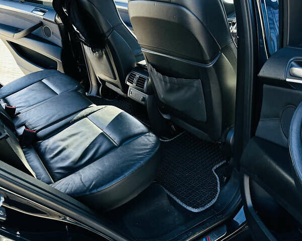 Синий БМВ Х5, объемом двигателя 3 л и пробегом 309 тыс. км за 18199 $, фото 14 на Automoto.ua