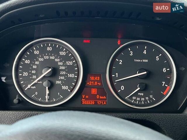 Синій БМВ Х5, об'ємом двигуна 3 л та пробігом 302 тис. км за 13490 $, фото 34 на Automoto.ua