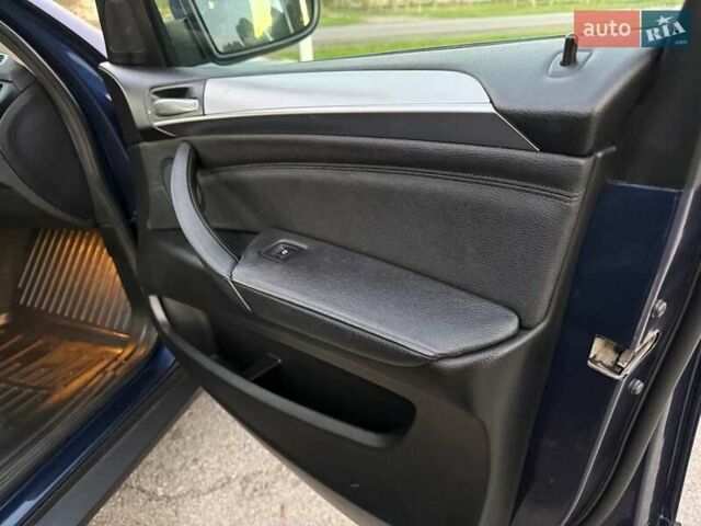 Синий БМВ Х5, объемом двигателя 2.98 л и пробегом 377 тыс. км за 12200 $, фото 21 на Automoto.ua