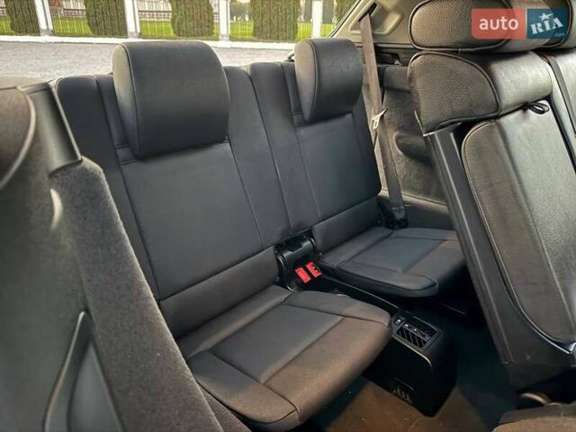 Синий БМВ Х5, объемом двигателя 2.98 л и пробегом 377 тыс. км за 12200 $, фото 28 на Automoto.ua