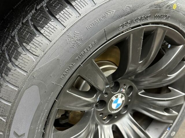 Синій БМВ Х5, об'ємом двигуна 3 л та пробігом 223 тис. км за 21000 $, фото 13 на Automoto.ua