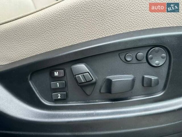 Синий БМВ Х5, объемом двигателя 3 л и пробегом 295 тыс. км за 15900 $, фото 30 на Automoto.ua