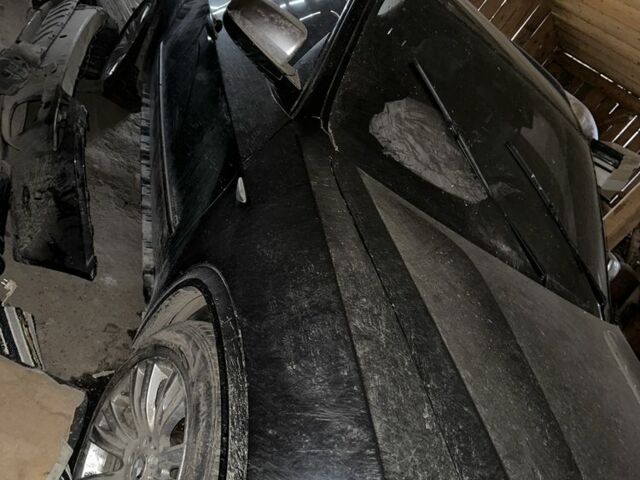 Синий БМВ Х5, объемом двигателя 0 л и пробегом 280 тыс. км за 10000 $, фото 3 на Automoto.ua