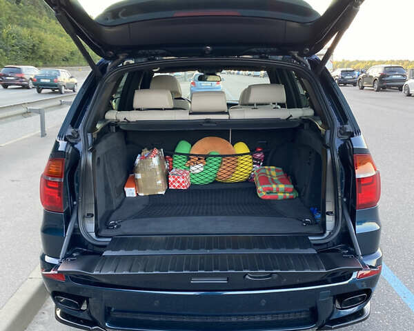 Синий БМВ Х5, объемом двигателя 2.99 л и пробегом 240 тыс. км за 25000 $, фото 20 на Automoto.ua