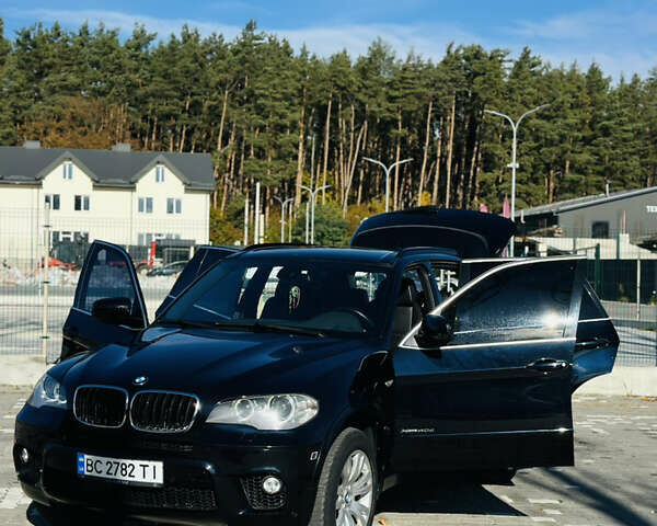 Синий БМВ Х5, объемом двигателя 3 л и пробегом 309 тыс. км за 18199 $, фото 10 на Automoto.ua