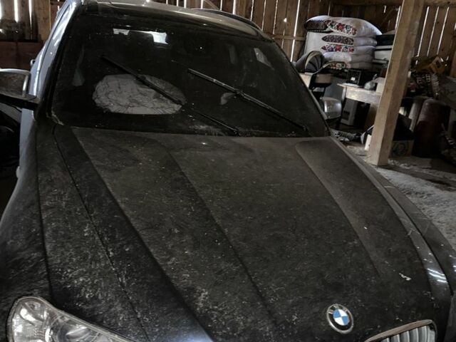 Синий БМВ Х5, объемом двигателя 0 л и пробегом 280 тыс. км за 10000 $, фото 2 на Automoto.ua