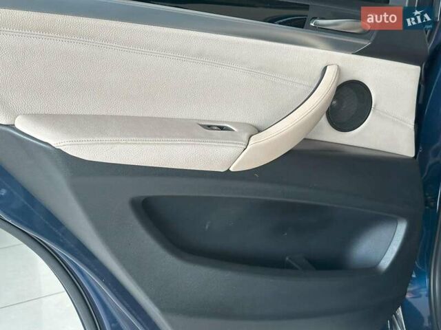 Синий БМВ Х5, объемом двигателя 3 л и пробегом 188 тыс. км за 17490 $, фото 15 на Automoto.ua