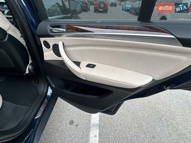 Синий БМВ Х5, объемом двигателя 3 л и пробегом 295 тыс. км за 15900 $, фото 27 на Automoto.ua