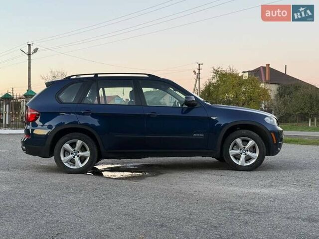 Синий БМВ Х5, объемом двигателя 2.98 л и пробегом 377 тыс. км за 12200 $, фото 7 на Automoto.ua