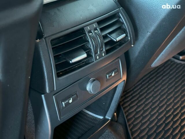 Синий БМВ Х5, объемом двигателя 3 л и пробегом 188 тыс. км за 17490 $, фото 15 на Automoto.ua