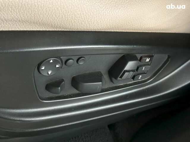 Синий БМВ Х5, объемом двигателя 3 л и пробегом 188 тыс. км за 17490 $, фото 10 на Automoto.ua