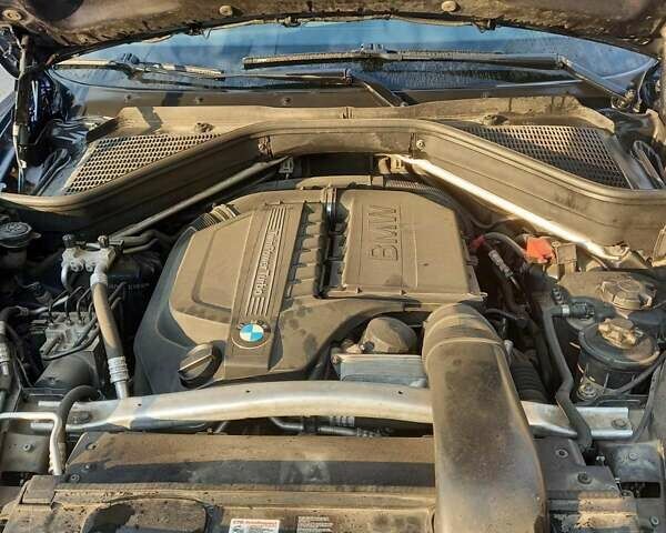 Синий БМВ Х5, объемом двигателя 3 л и пробегом 225 тыс. км за 14999 $, фото 23 на Automoto.ua