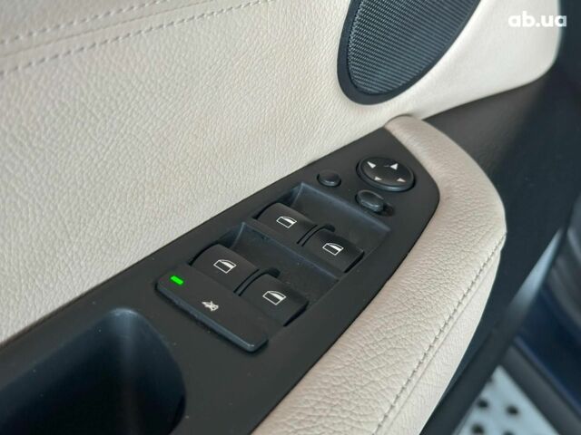 Синий БМВ Х5, объемом двигателя 3 л и пробегом 188 тыс. км за 17490 $, фото 9 на Automoto.ua